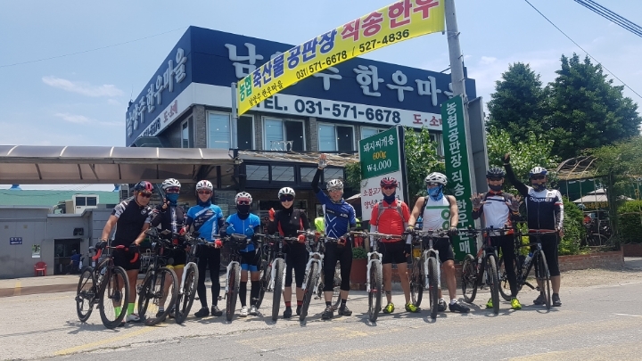 장군한우 이미지