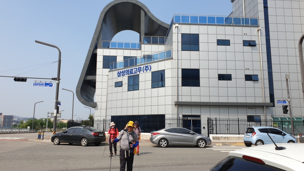 삼성의료고무(주) 이미지