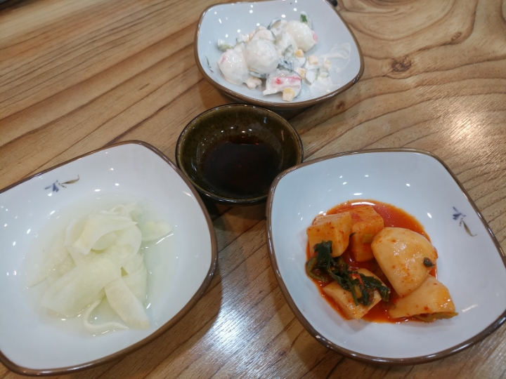 황포 냉면 이미지