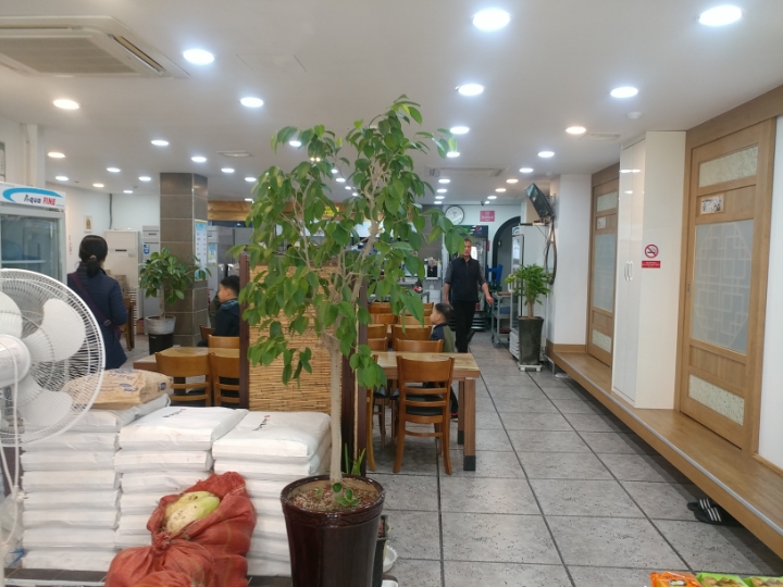 황포 냉면 이미지