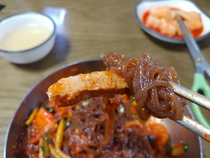 재건냉면 이미지
