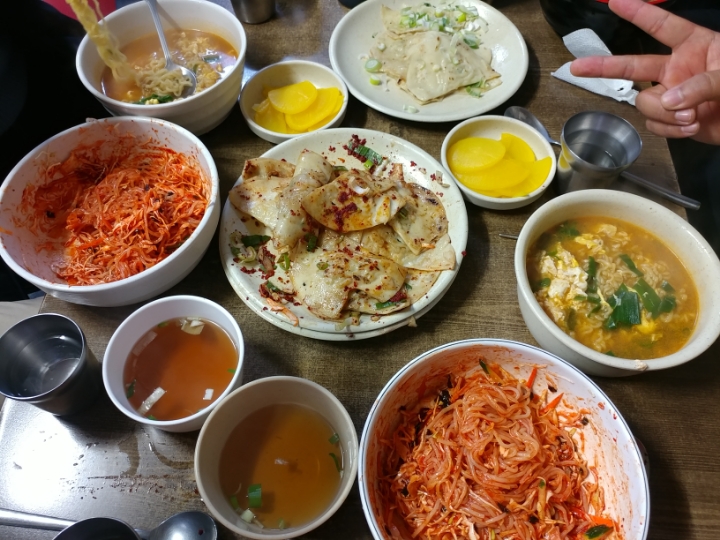 미성당납작만두 이미지