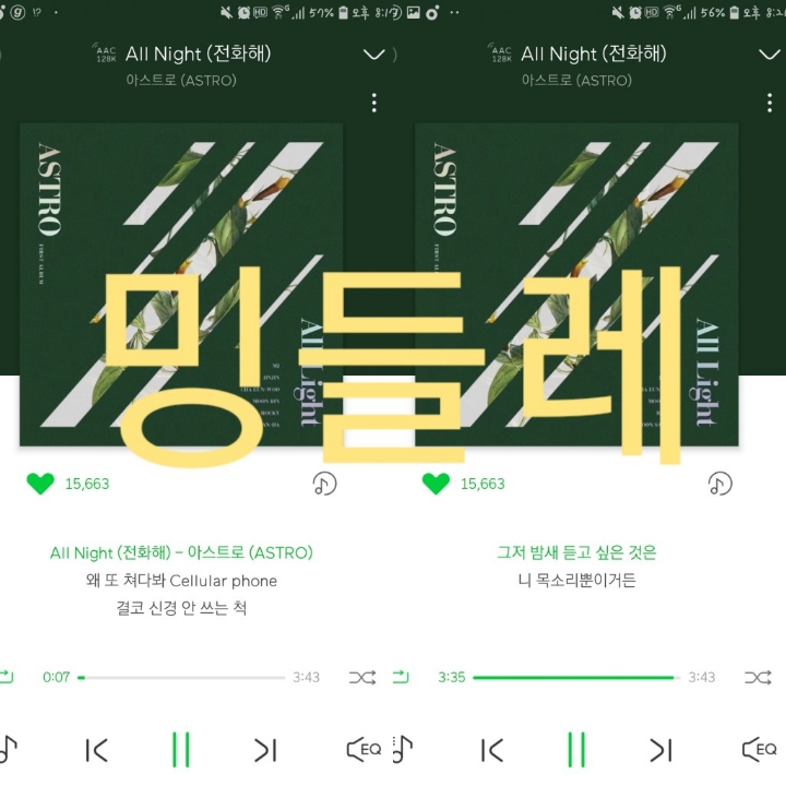 밍들레 이미지