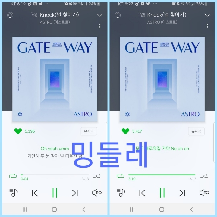 밍들레 이미지