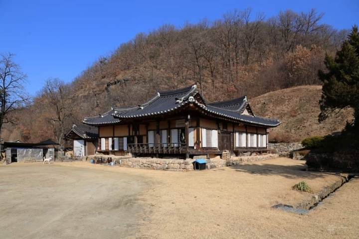 한산이씨대산종가 이미지