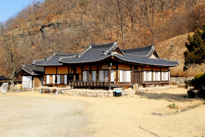 한산이씨대산종가 이미지