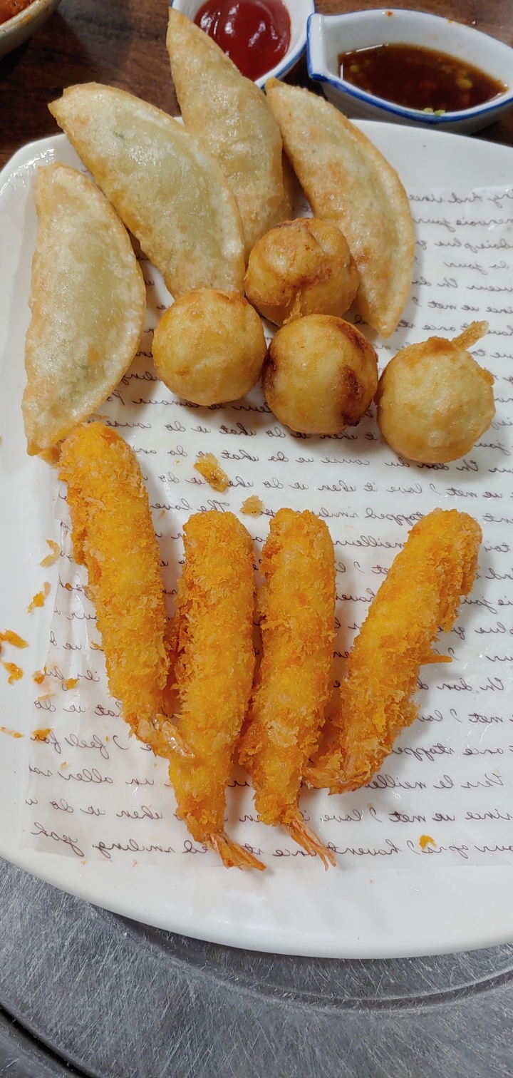 아구찜삼총사 이미지