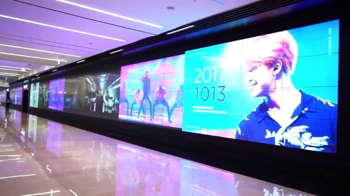 서울 모든 지하철역에 생일 광고 걸리는 방탄 지민 | 인스티즈