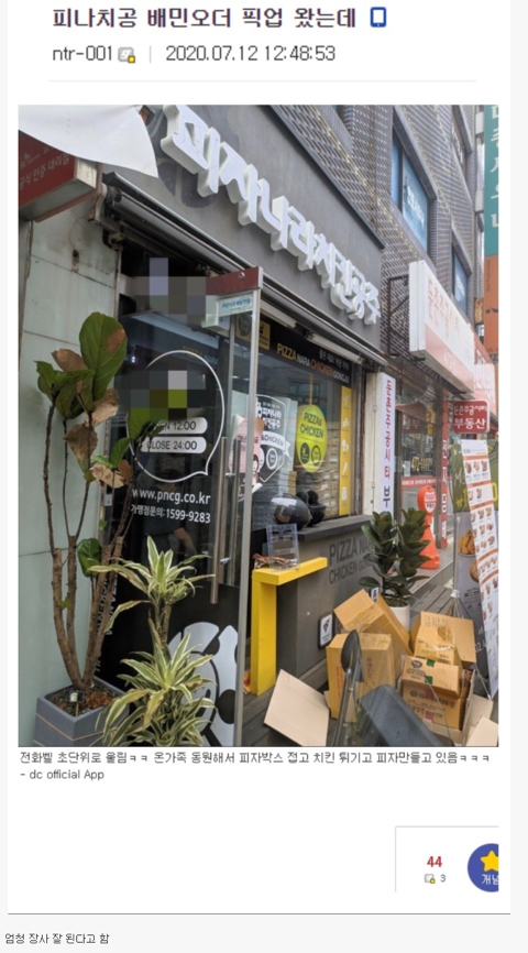 피나치공 이미지