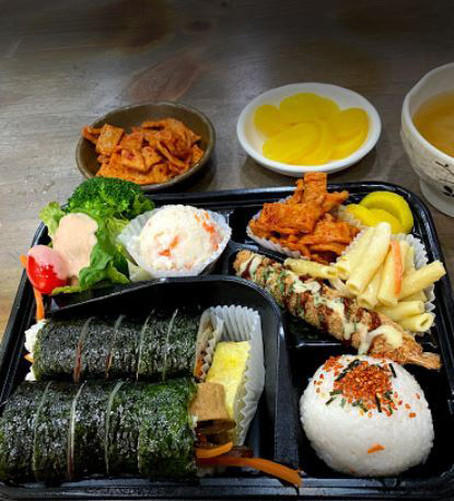 김밥천국 이미지