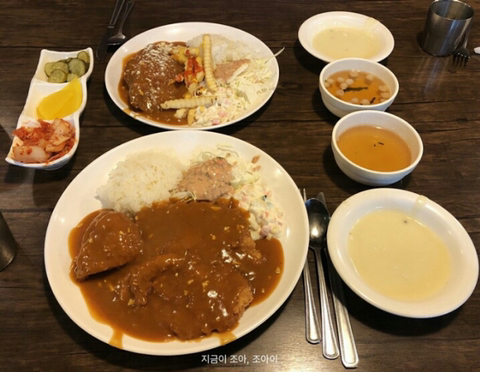 왕돈까스 이미지