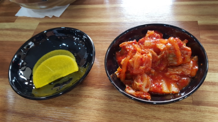 매콤순 칼국수 이미지