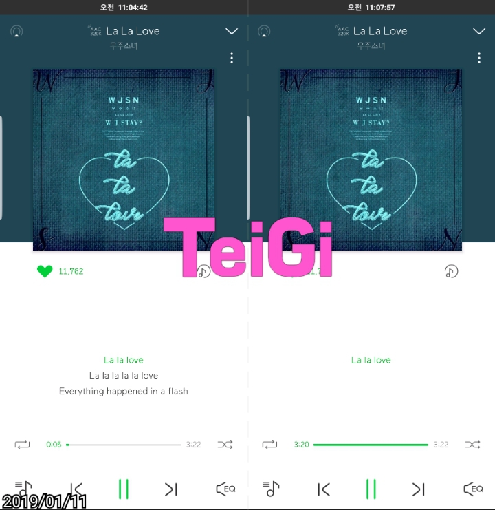 11AM 이미지