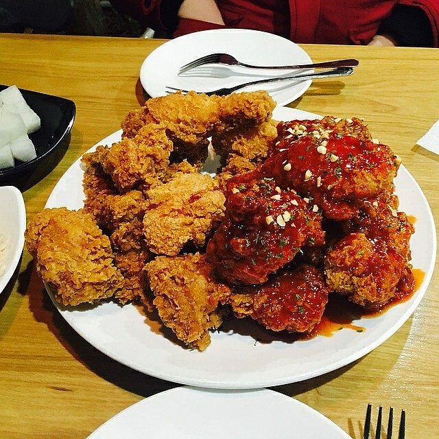 치킨먹는날 이미지