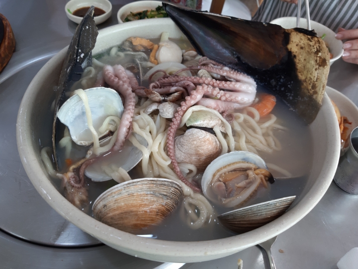 서해국수 이미지