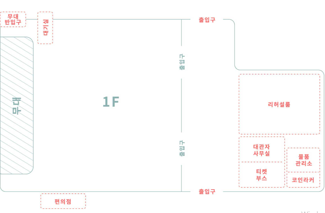 라이브하우스 이미지