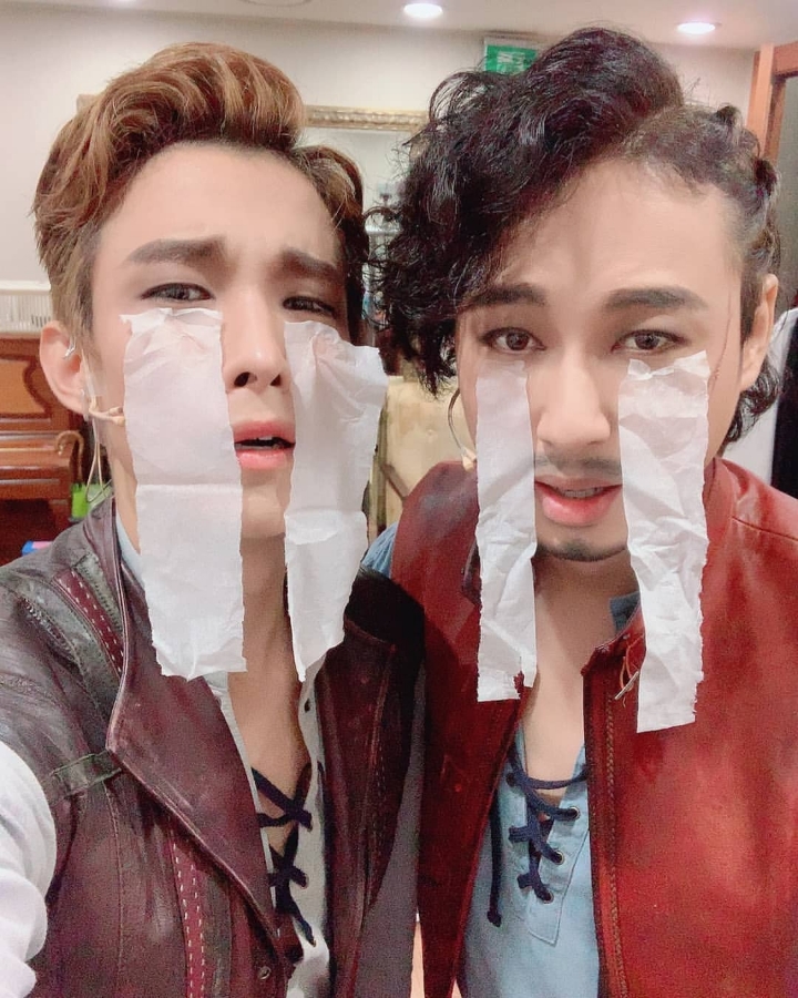 오빠 이미지