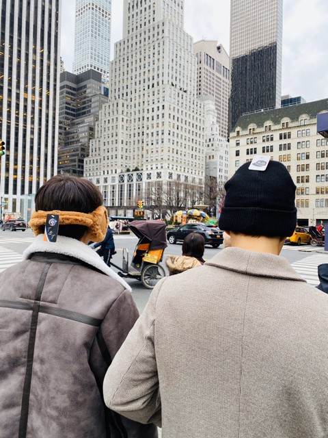 멋부리기 이미지