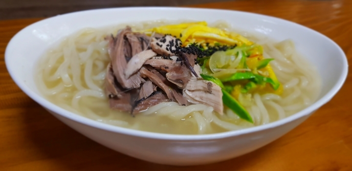 칼국수 이미지