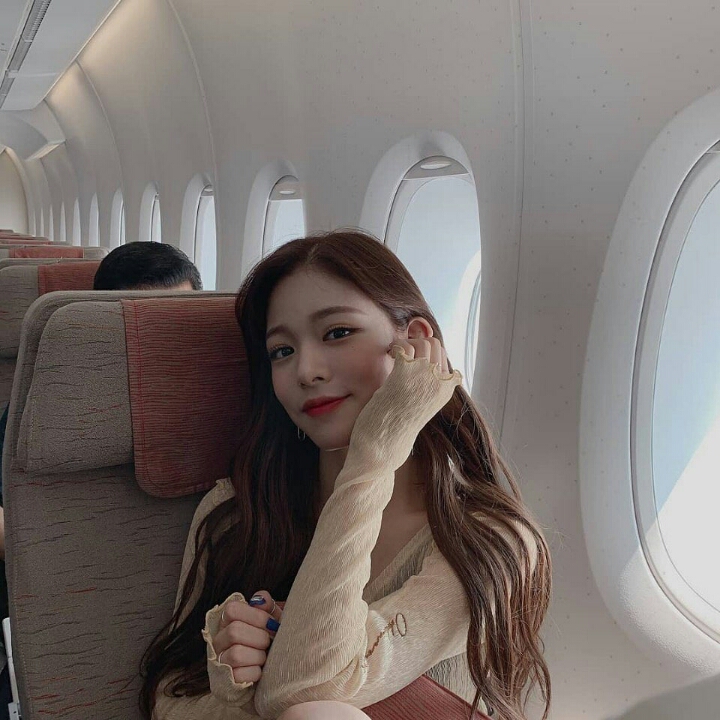 밤이 깊었으니 프로미스나인 이채영 | 인스티즈
