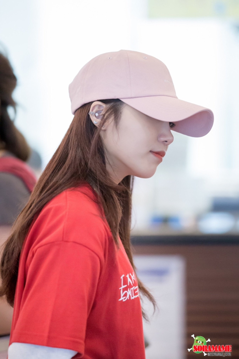 에이핑크 은지 옆모습.jpg | 인스티즈