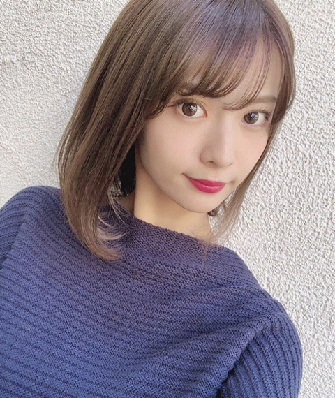 2019시즌 일본 여성들사이에서 유행한 헤어스타일 | 인스티즈