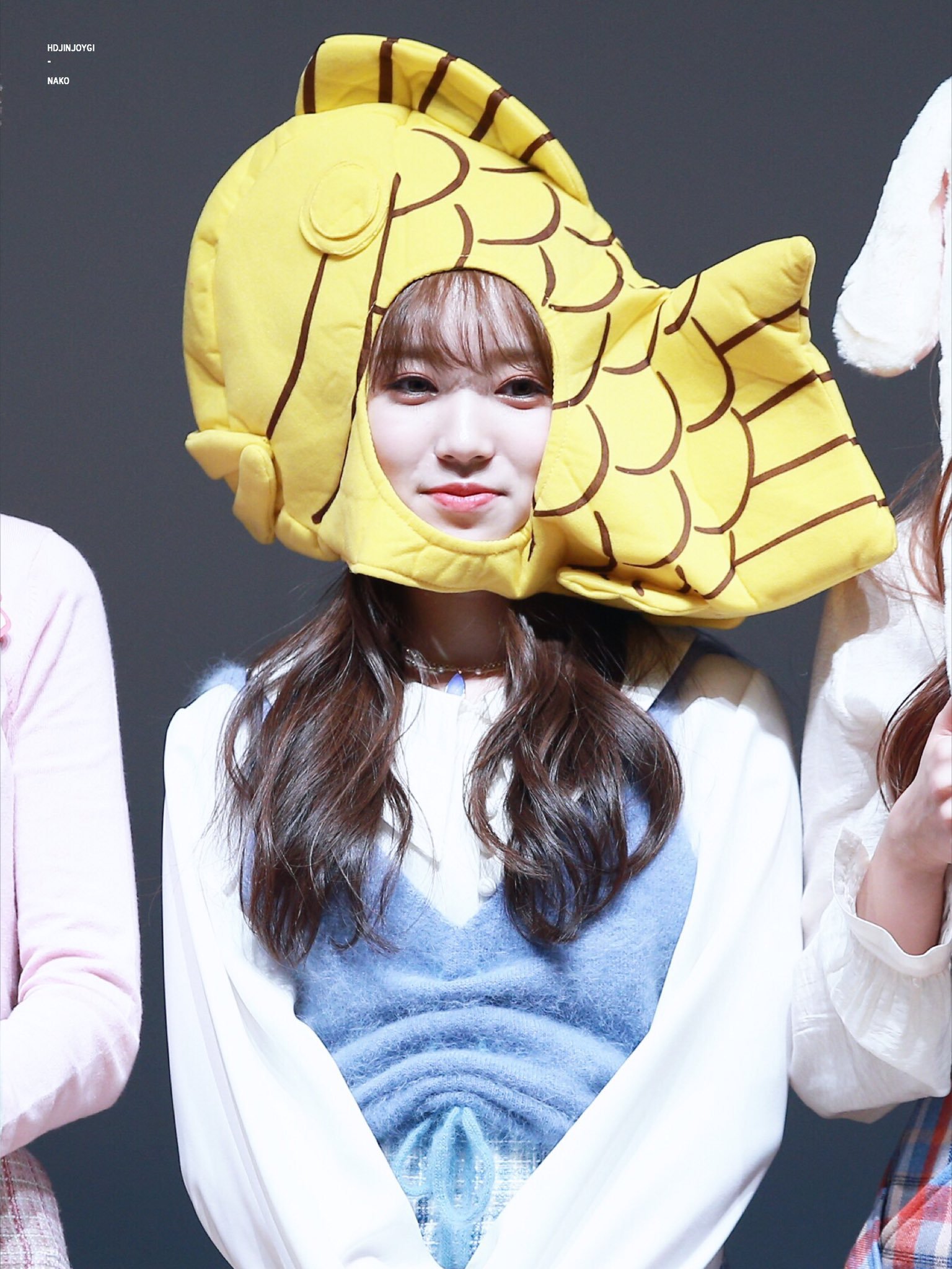 동글동글한게 짱귀탱인 아이즈원 나코.jpg | 인스티즈