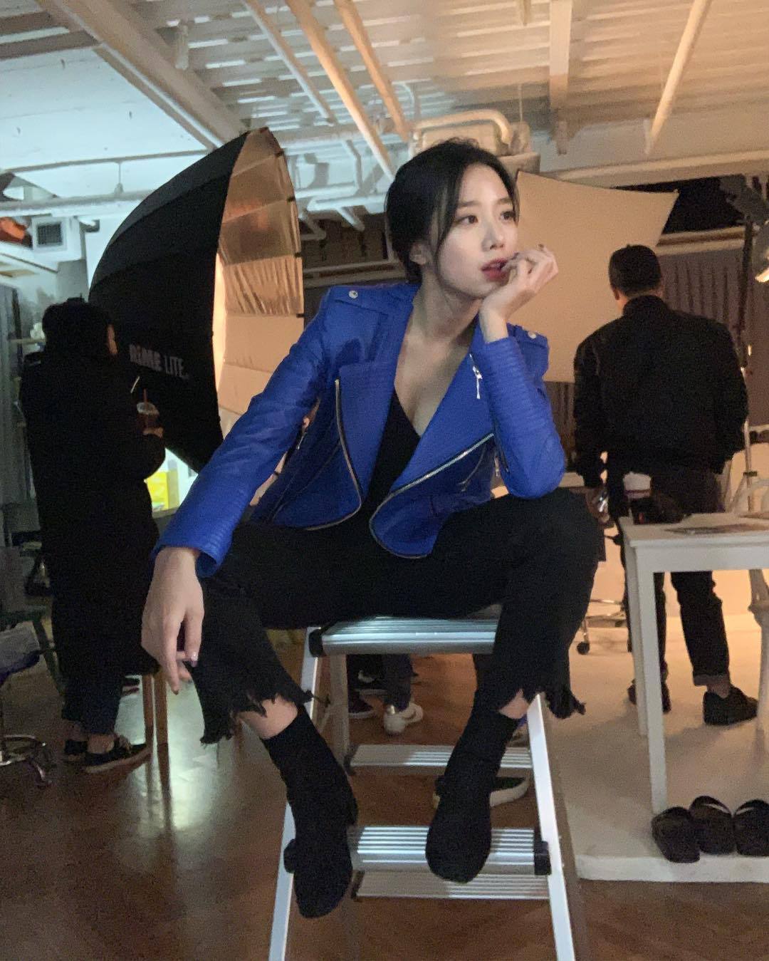 오늘자 베리굿 조현 인스타그램.jpg | 인스티즈