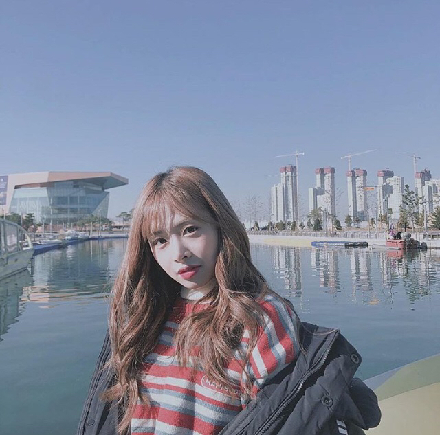 12.13 에이프릴 채원 인스타.jpg | 인스티즈