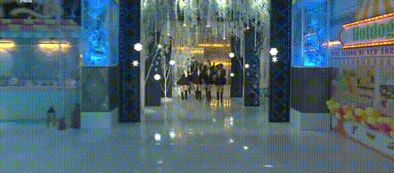 골든디스크 입장하는 트와이스.gif | 인스티즈