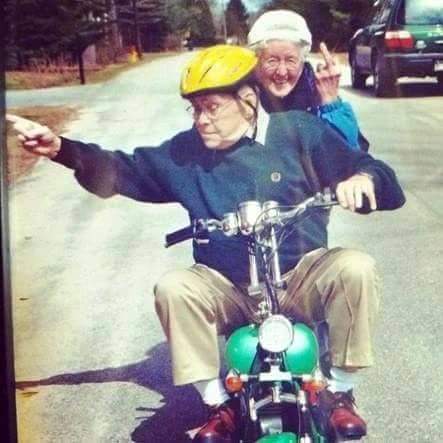 나이 들어서도 풋풋해 보이는 연애 | 인스티즈