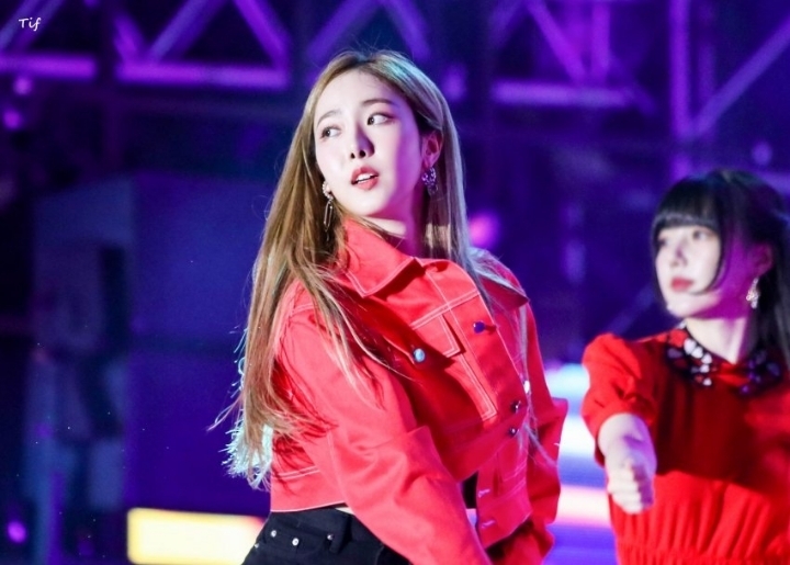 여자친구 신비.jpgif | 인스티즈