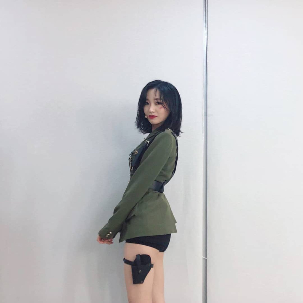 러블리즈 인스타 업데이트 | 인스티즈