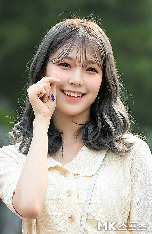 아이즈원 안유진,프로미스나인 백지헌과 같은반인 아역배우 왕석현 | 인스티즈