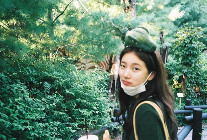 수지 인스타그램 | 인스티즈