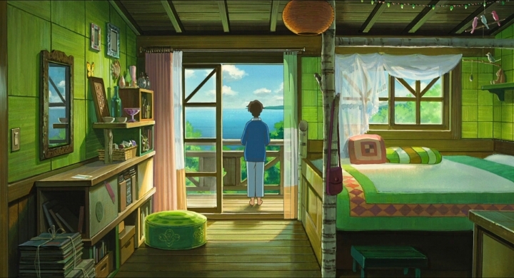 지브리 애니 감성.jpg | 인스티즈