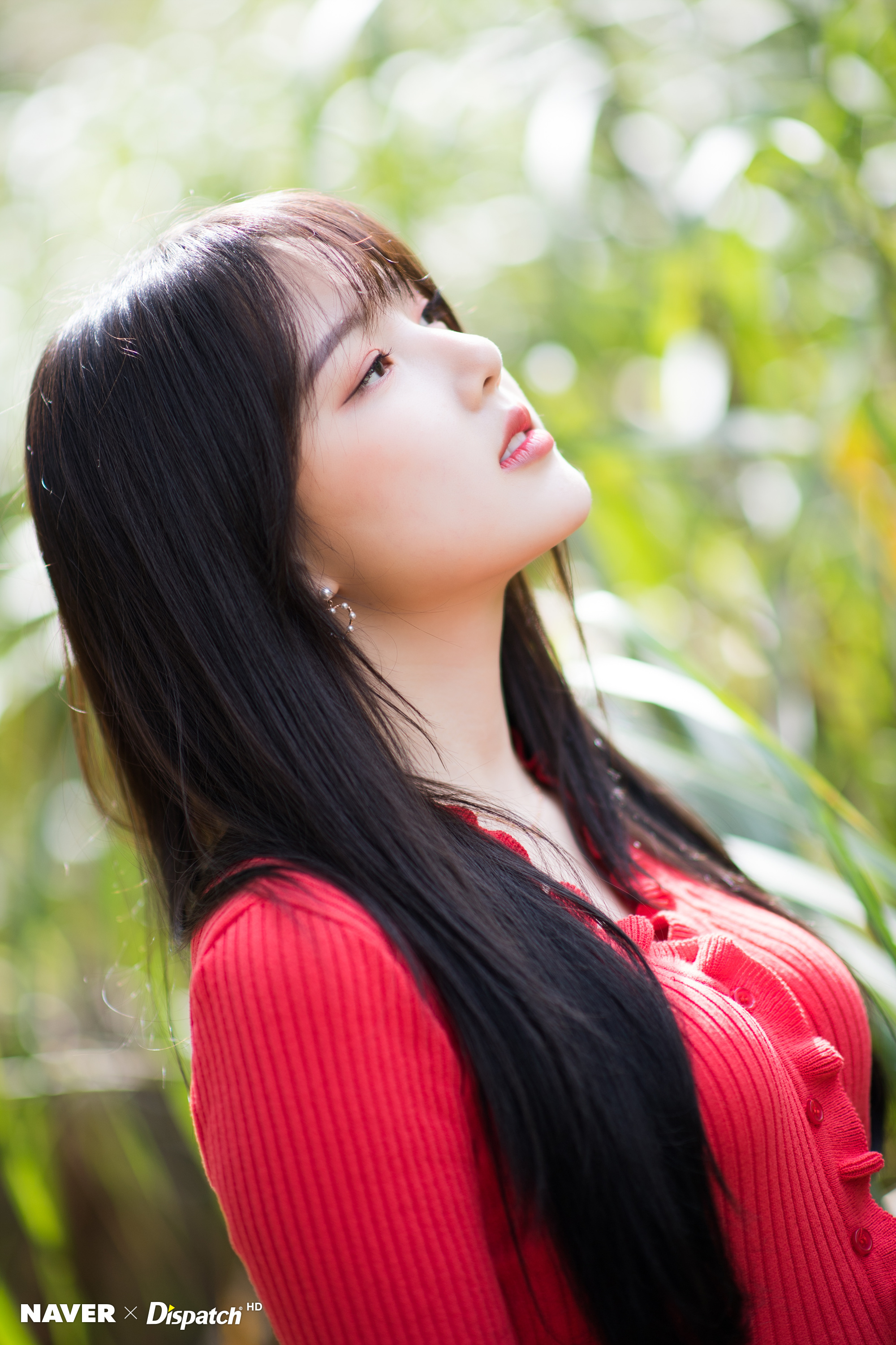 여자친구 은하 예린이 디스패치 사진.jpg | 인스티즈