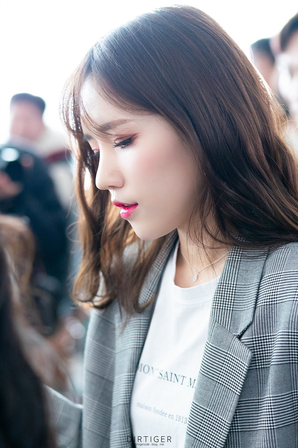 [러블리즈] 출근길에 본 은행나무가 이뻐서 명은이 | 인스티즈