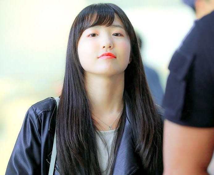 아이즈원 일본인 멤버 히토미의 한글 글씨체 | 인스티즈