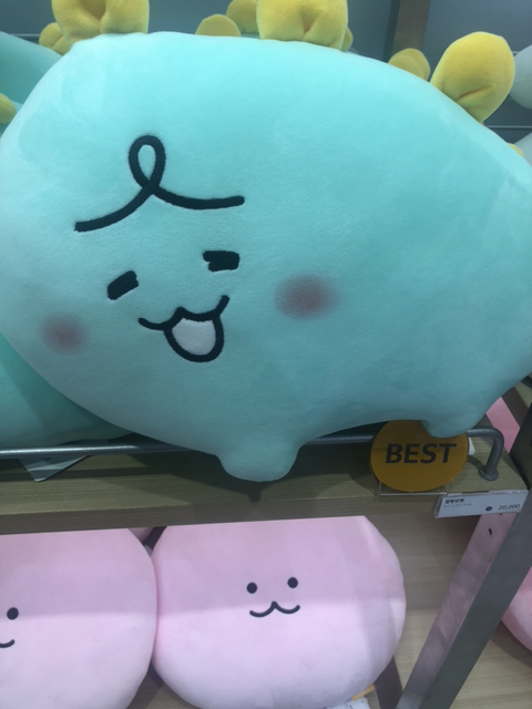 카카오 캐릭중 얘들 너무 귀여움 | 인스티즈