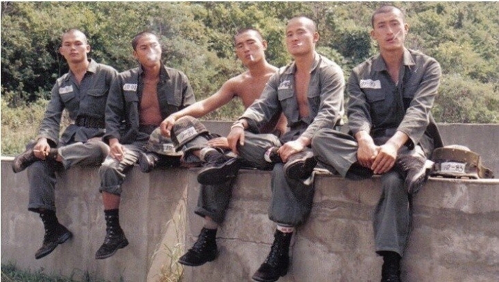 1980년대 군생활 사진.jpg | 인스티즈