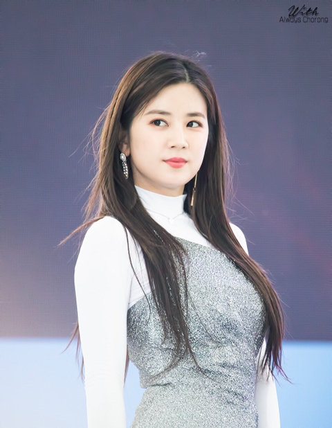 주광 받은 에이핑크 초롱.jpg | 인스티즈