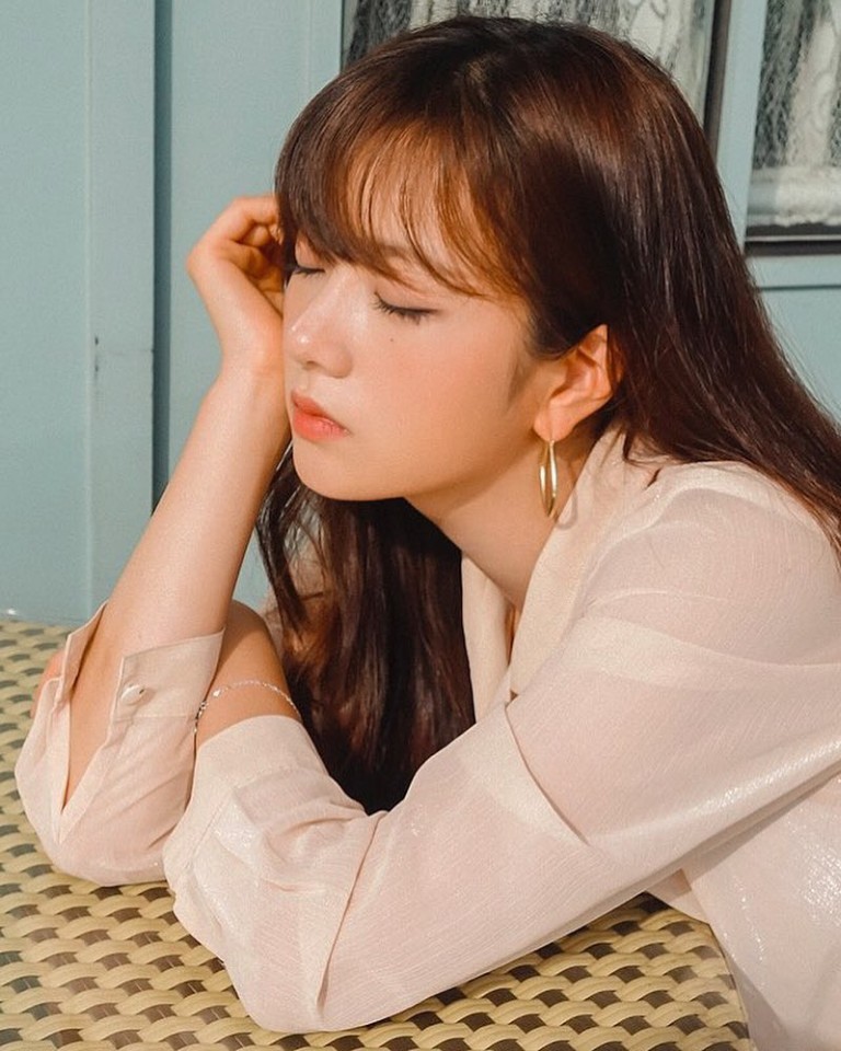 오늘자 에이핑크 윤보미 팬싸인회 + 뽐튜브 11pic | 인스티즈