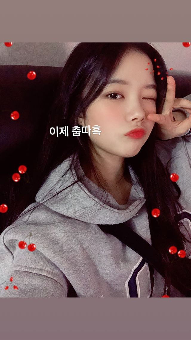 오늘자 믹스나인 선민 | 인스티즈