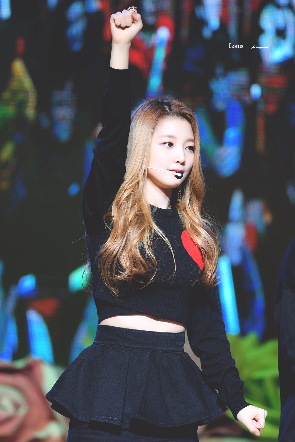 [로켓펀치] 김연희 | 인스티즈