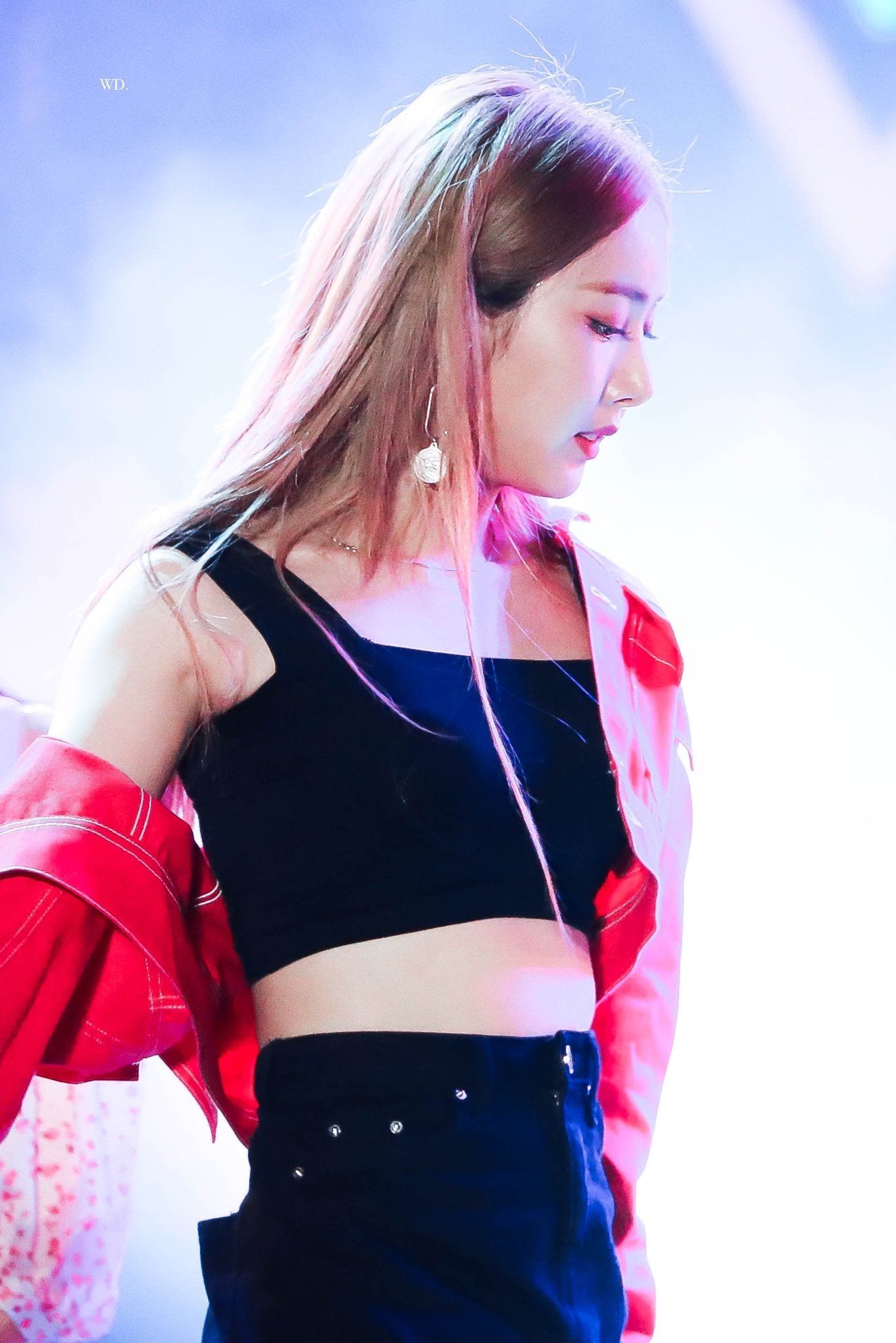 여자친구 신비.jpgif | 인스티즈