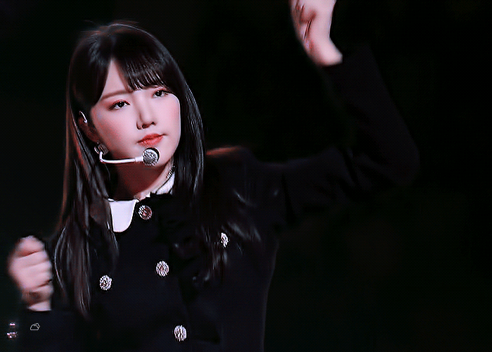 가만보니 은근히 미인인거 같은 여자친구 예린이.jpgif | 인스티즈