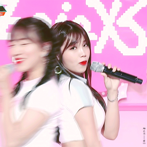 에이핑크 정은지 파이브 시절.jpgif | 인스티즈