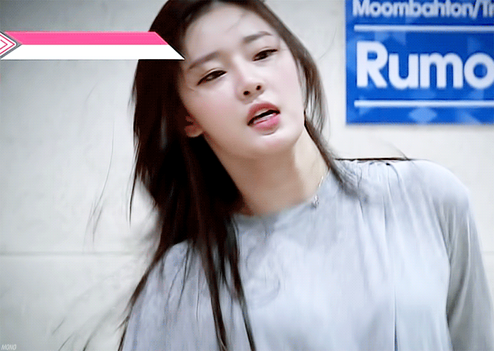 프로듀스 48 이시안.jpgif | 인스티즈