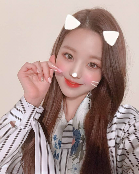 아이즈원) 장센과 함께 일요일 저녁을 원영 day | 인스티즈